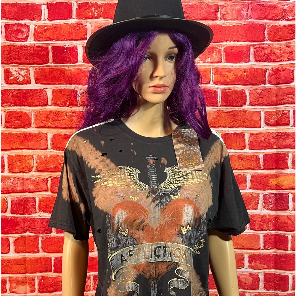 Affliction Women’s T-Shirt